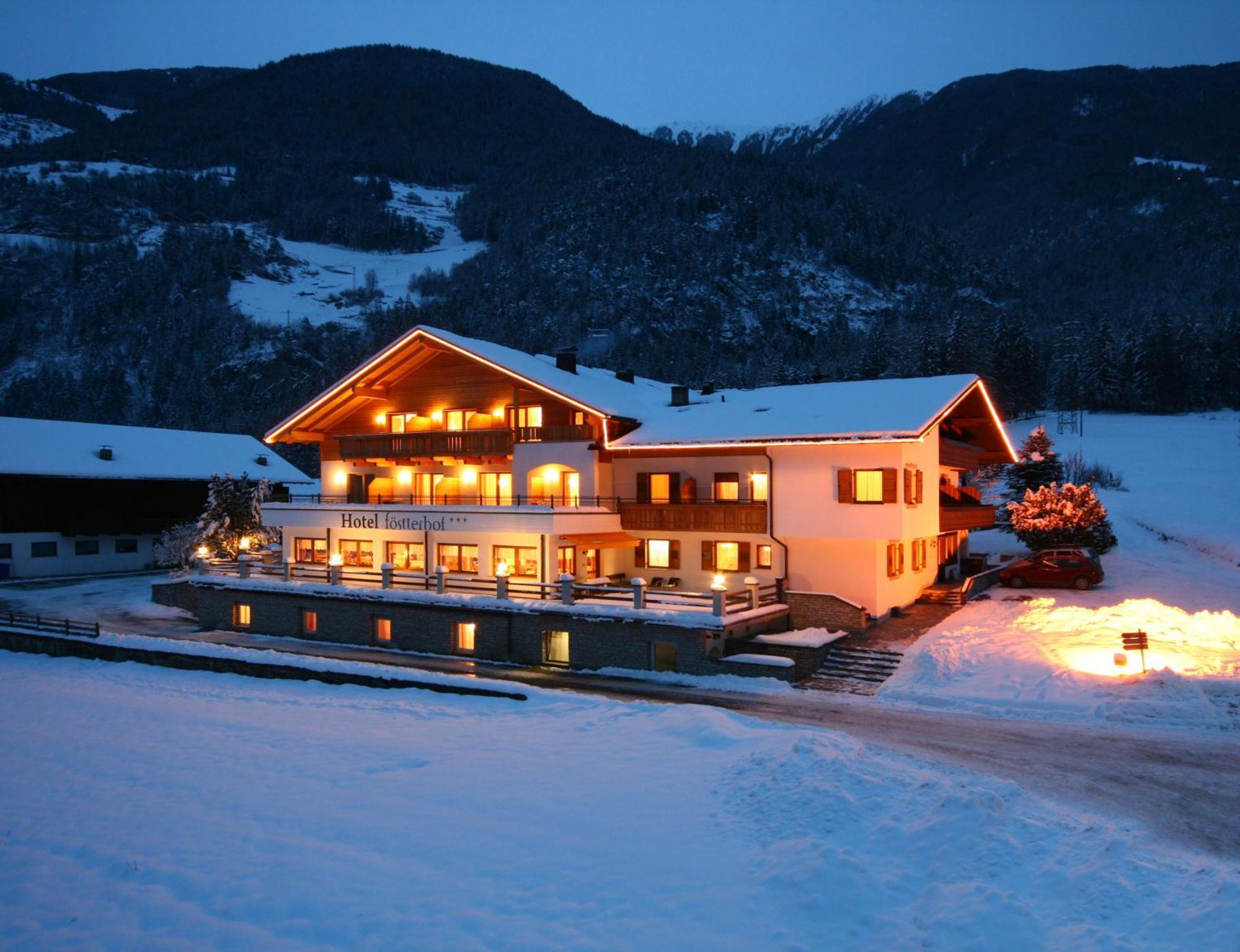 Hotel Foestlerhof Villa Ottone Kültér fotó
