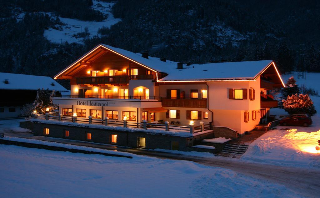 Hotel Foestlerhof Villa Ottone Kültér fotó