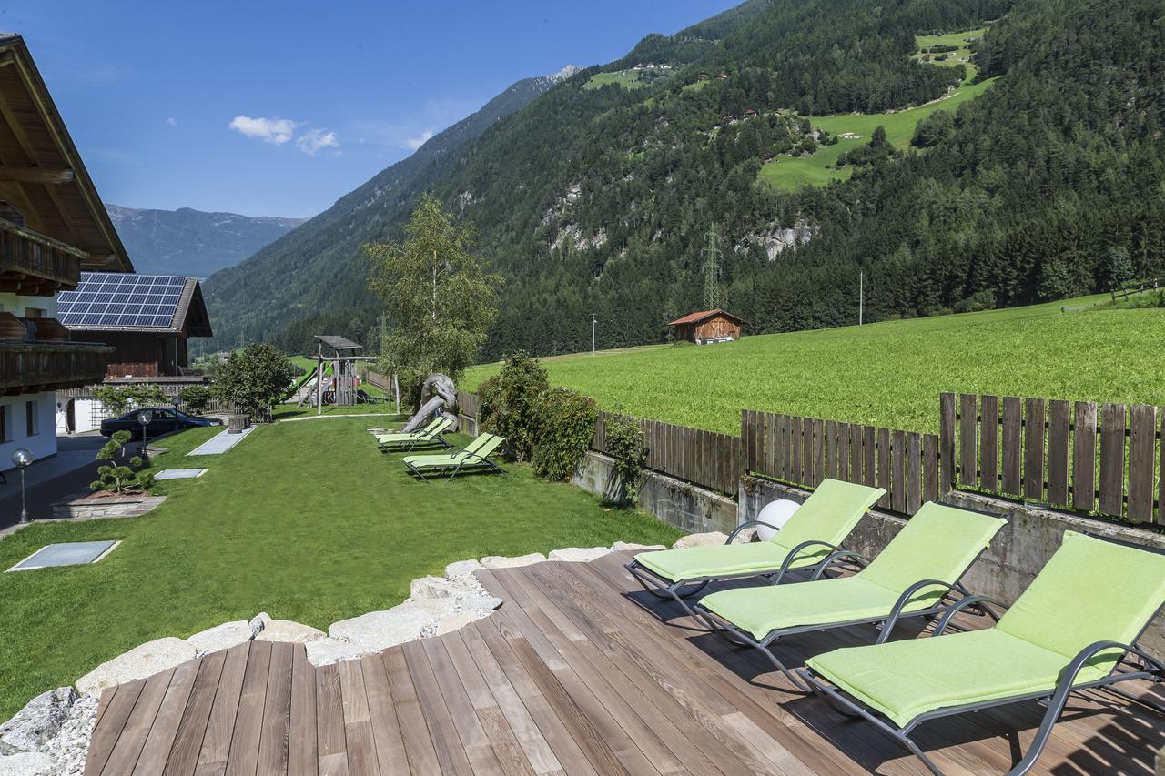 Hotel Foestlerhof Villa Ottone Kültér fotó
