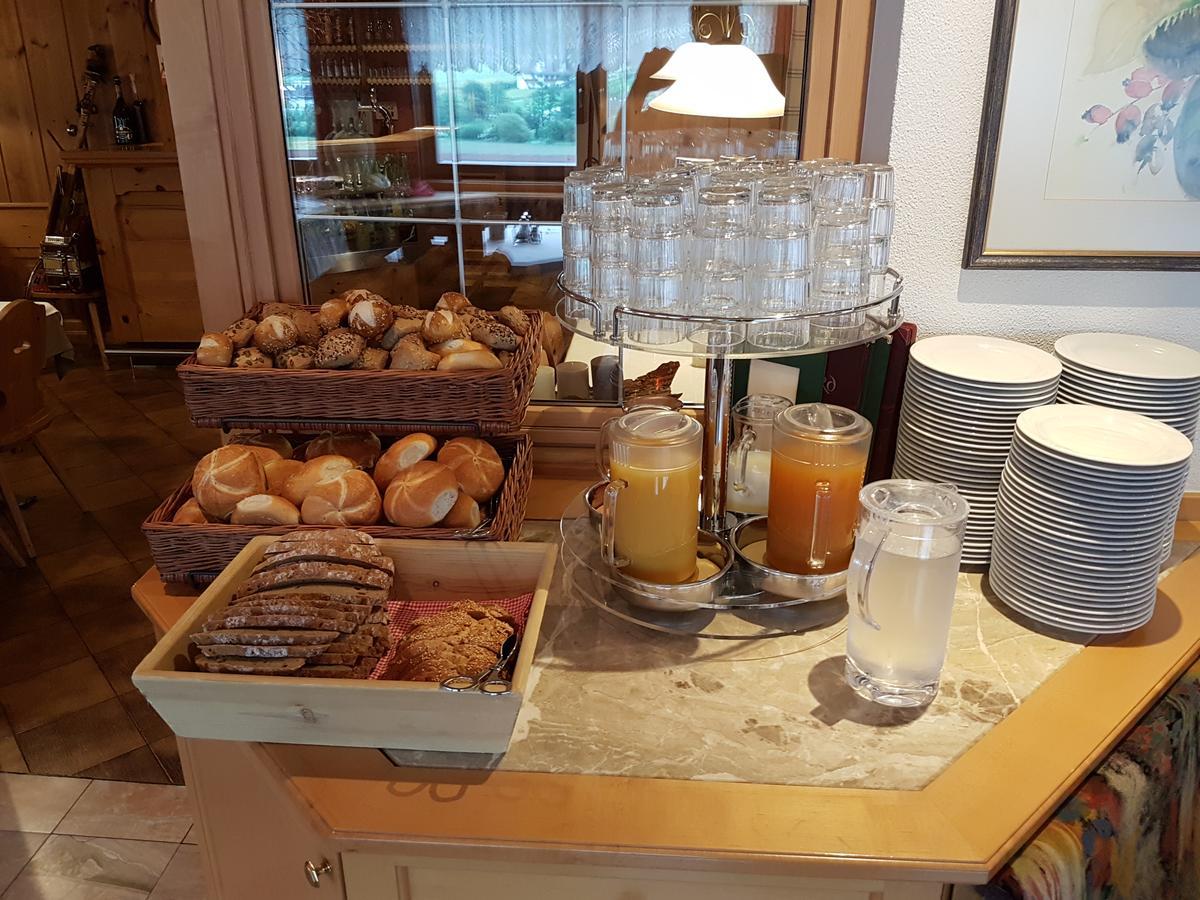 Hotel Foestlerhof Villa Ottone Kültér fotó