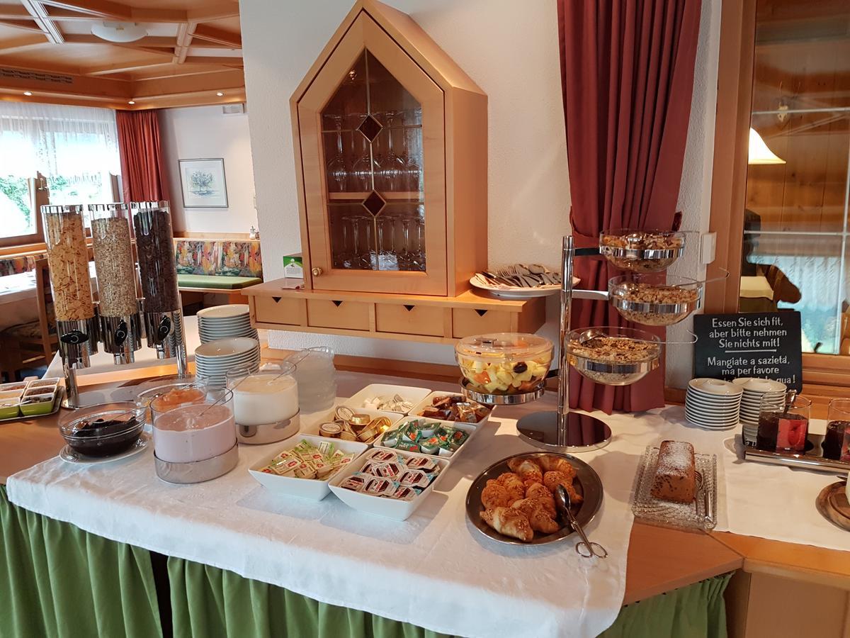 Hotel Foestlerhof Villa Ottone Kültér fotó